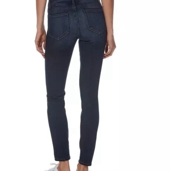 Lot of 2 Paige Jeans Verdugo Ankle Skinny Jeans 27 - Picture 5 of 6